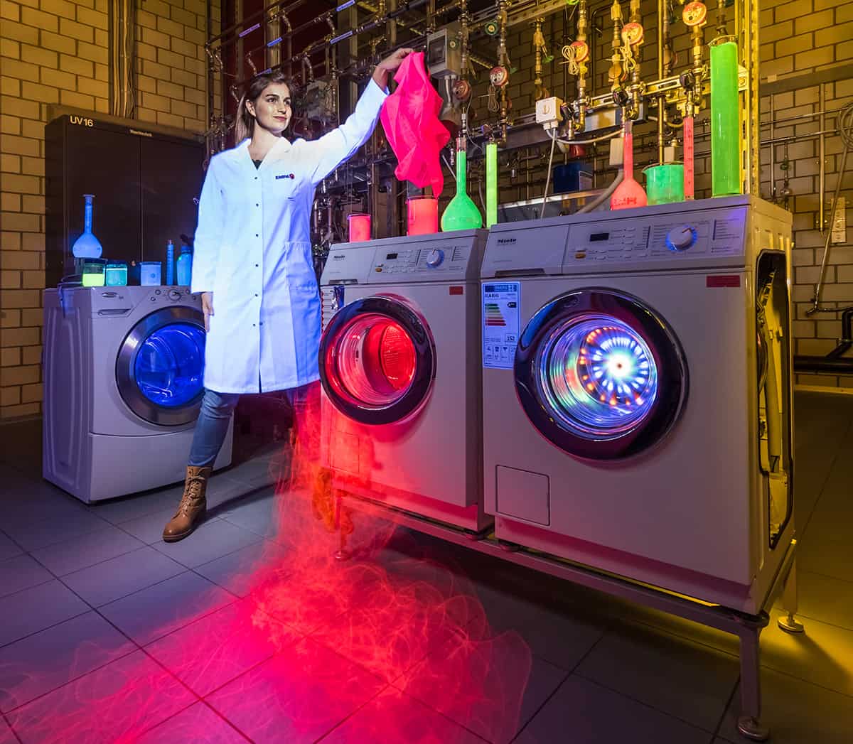 Nanotechnology goes green(er)