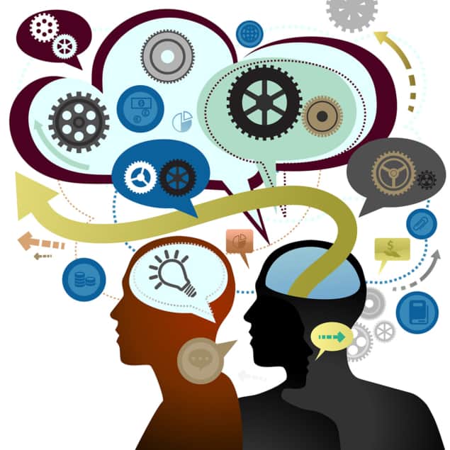 Illustration of new ideas Illustration of new ideas