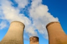 Power station cooling towers