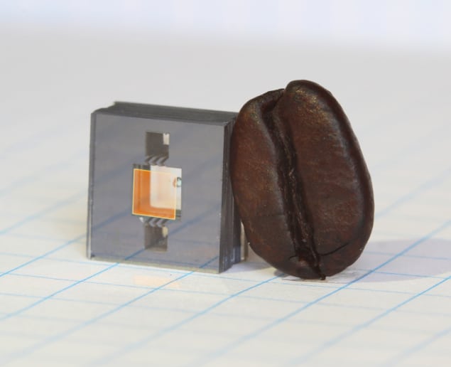 Clock on a chip