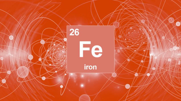 iron