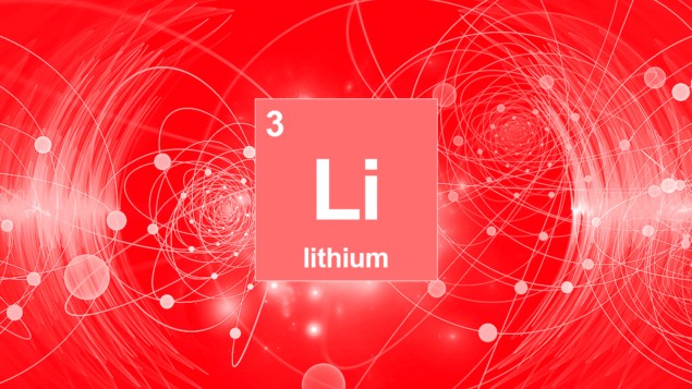 Lithium Lithium