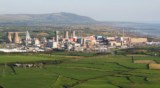 Aerial view of Sellafield