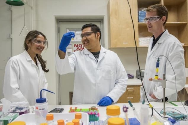A faster method to purify elements A faster method to purify elements