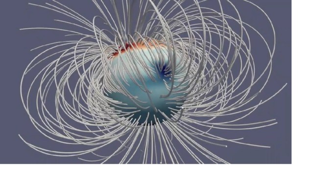 Juno magnetic field Juno magnetic field