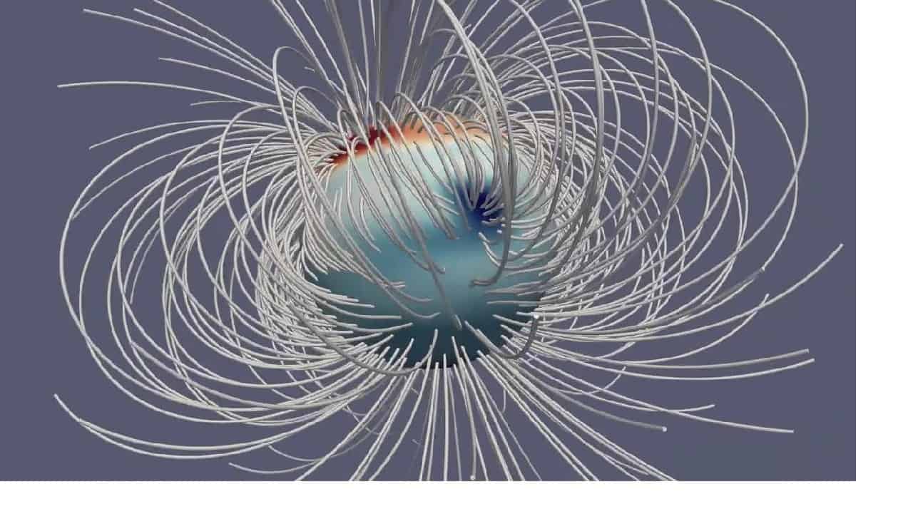 Juno space probe identifies changes in Jupiter's magnetic field - physicsworld.com thumbnail
