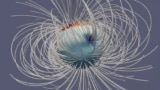 Juno magnetic field