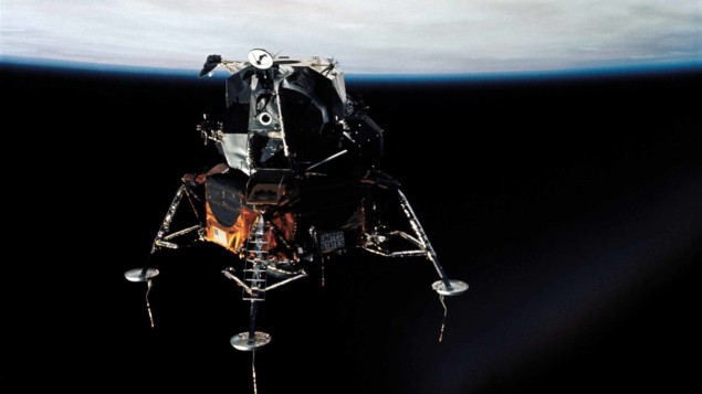 Apollo 9 lunar module