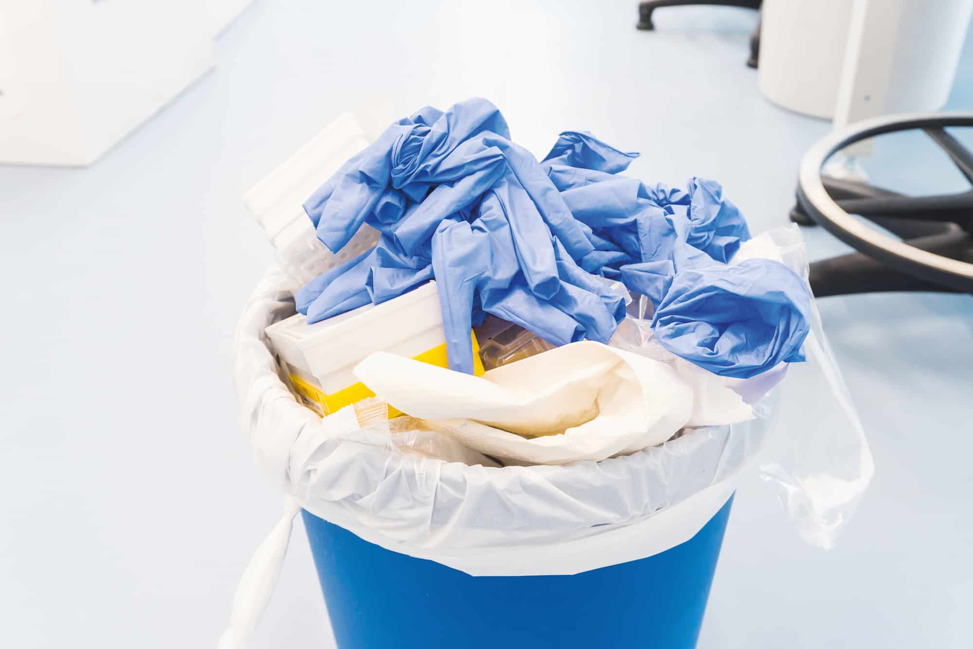 Image: Why science labs need to improve their green credentials