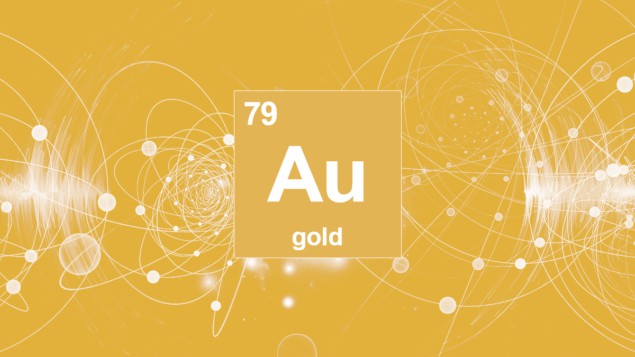 Battle of the elements: gold has gleamed through the ages – Physics World