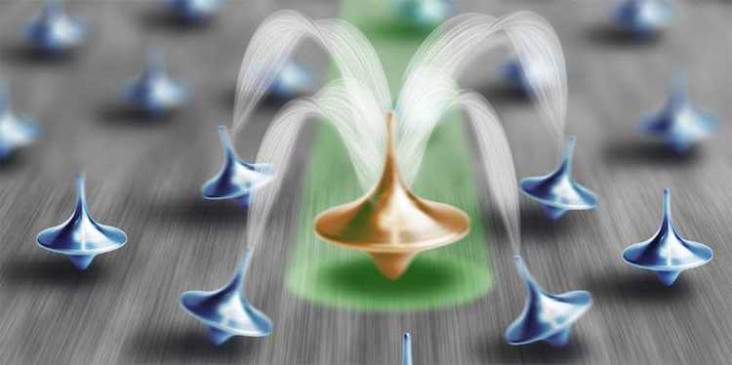 Qubit needle detected in a haystack of nuclear spins – Physics World