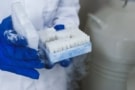 Cell culture vials