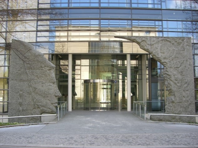 Headquarters of the Max Planck Society