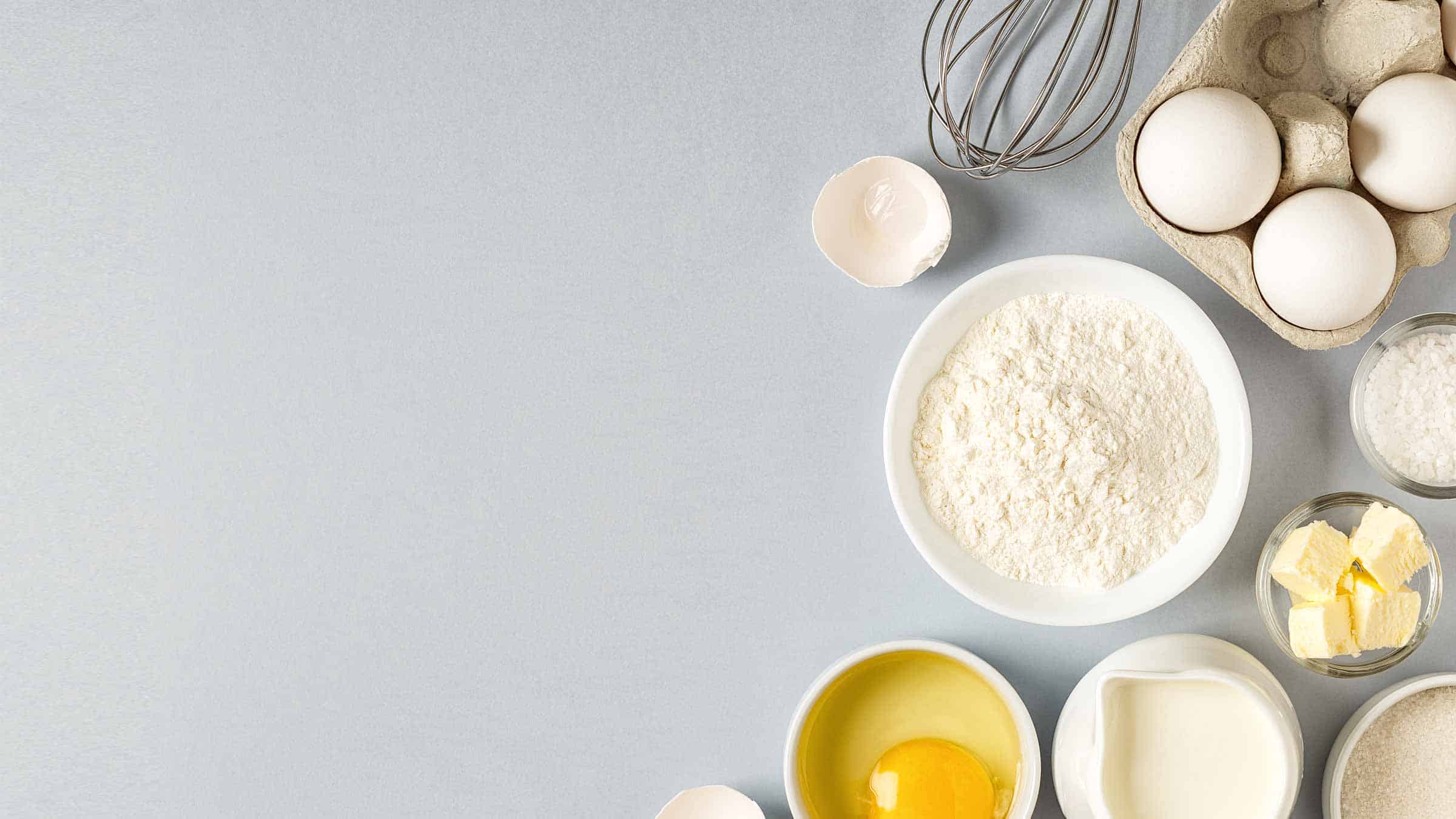 The Science Behind Baking Ingredients