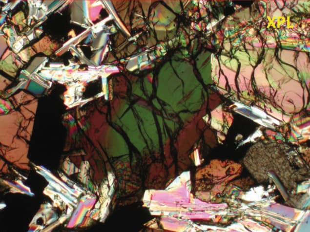 Lunar sample