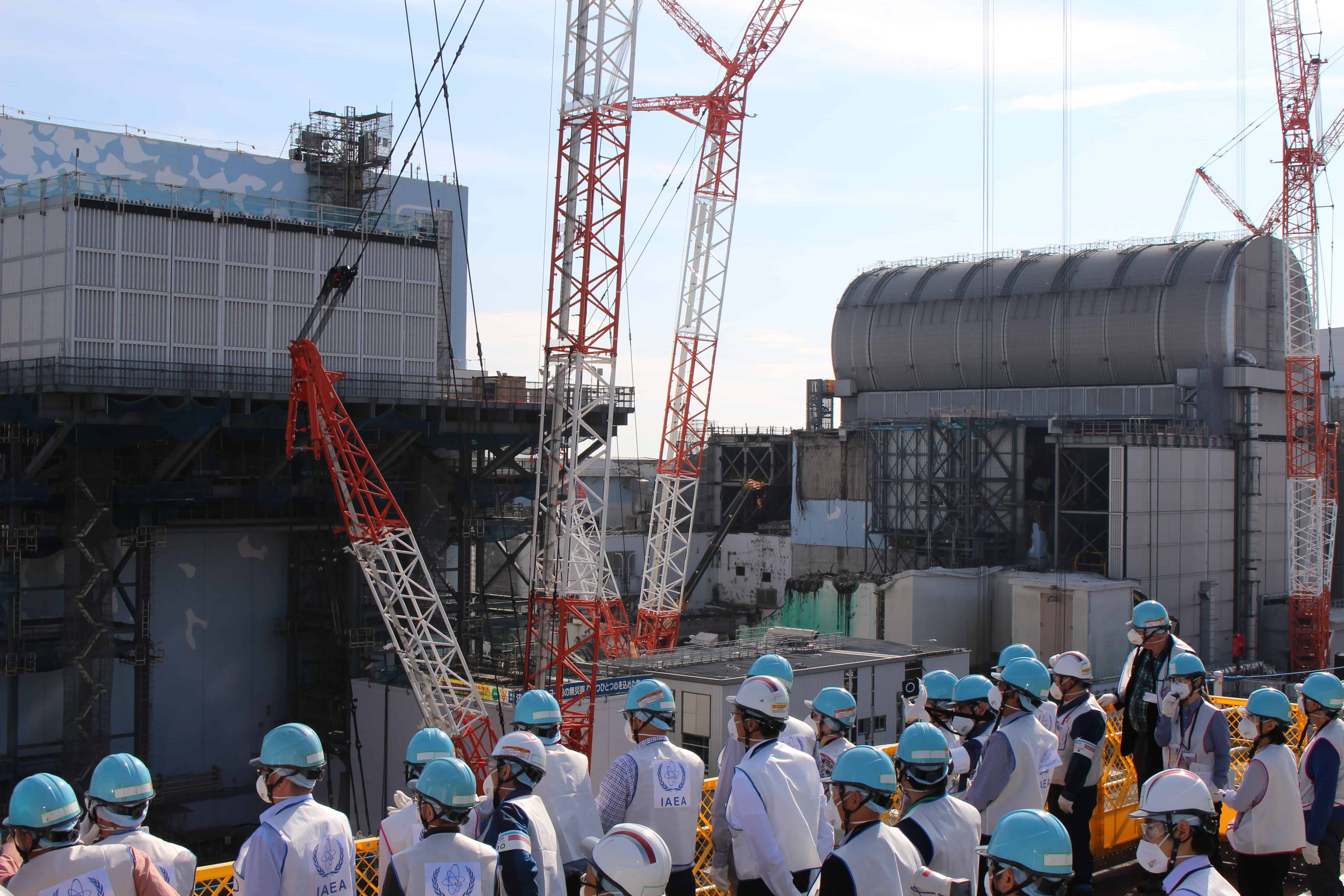 Fukushima Daiichi photo