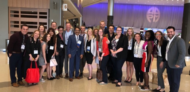 AAPM 2019 tweetup
