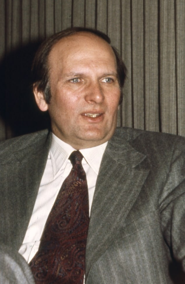 Image of Robert Schrieffer