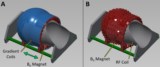 Whole-brain MRI scanner