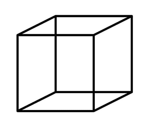 Necker cube