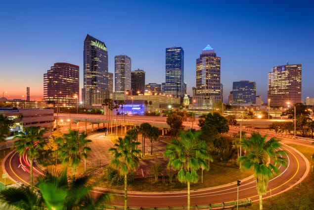 Tampa, Florida