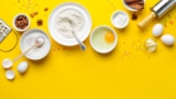 baking ingredients