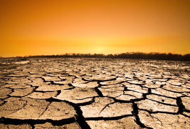 Image of a drought