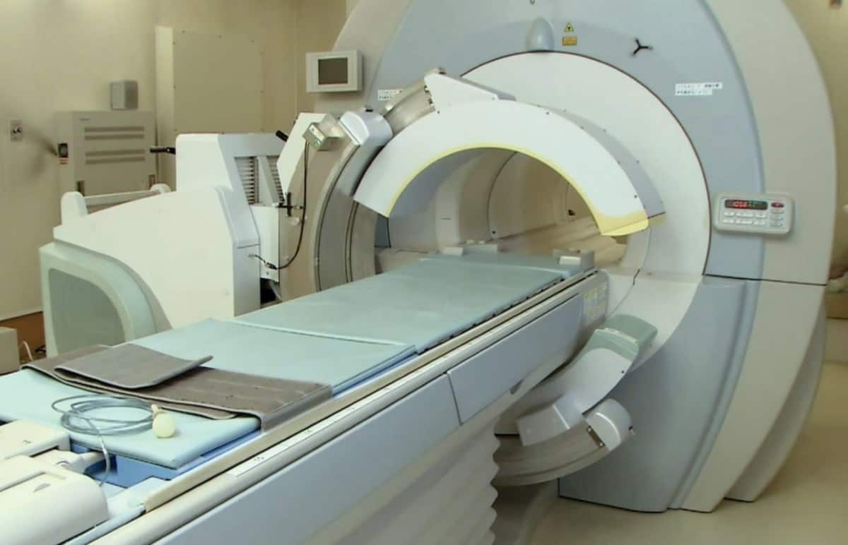 Pet Mri Scan