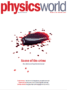 Cover of October 2019 issue of Physics World