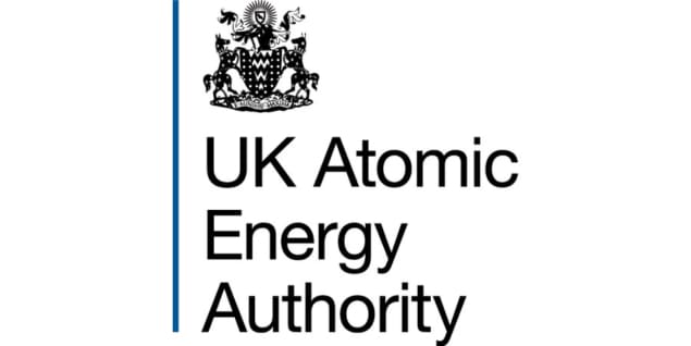UKAEA logo