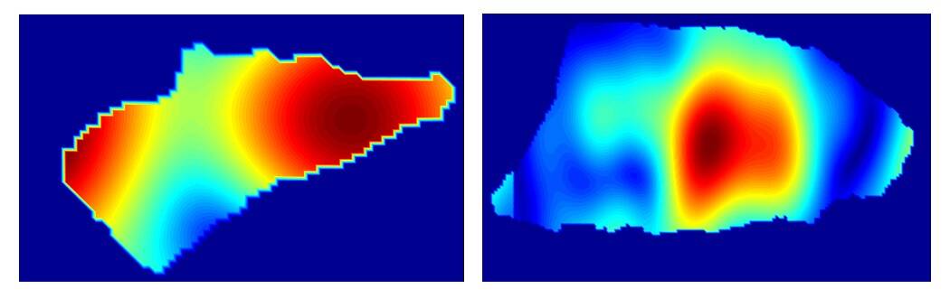 Millimetre-wave imaging
