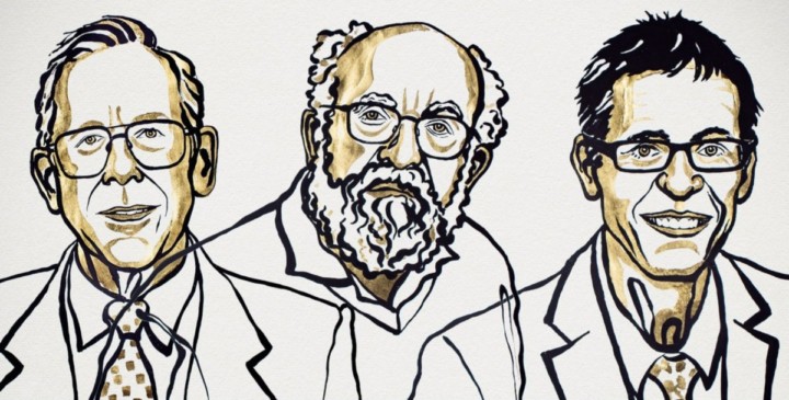 The Nobel Prize For Physics – Physics World