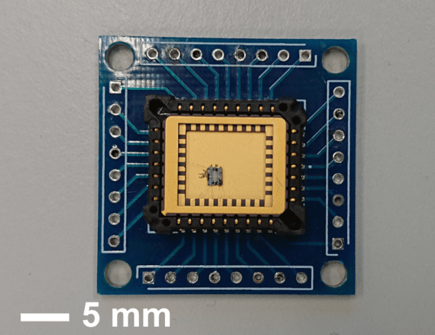 Handheld methanol sensor