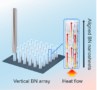 aligned nanosheets