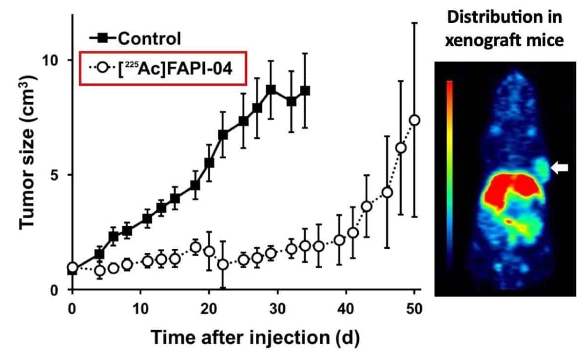 Targeted alpha therapy