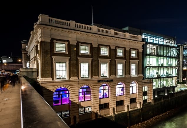 Glaziers Hall in London