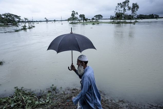 Flooding in Bangladesh