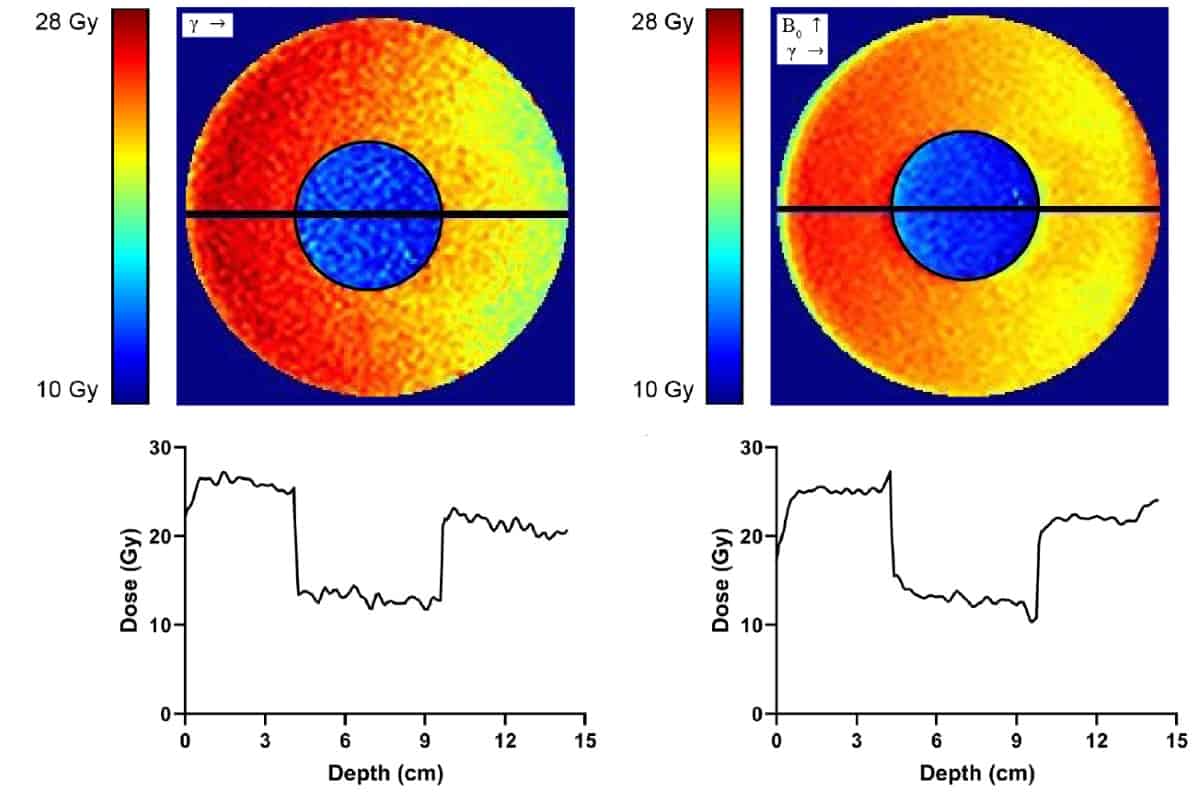 Dose maps