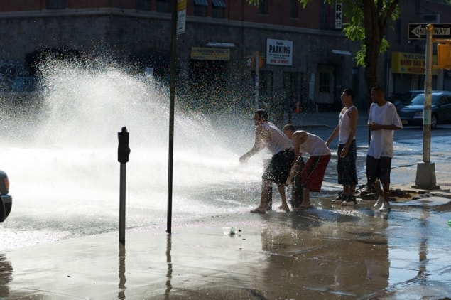 Mitigating the urban heat island