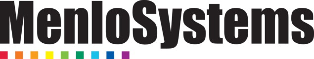 Menlo Systems logo Menlo Systems logo