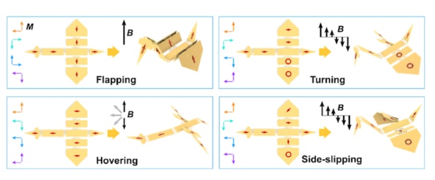 nanomagnetic encoding