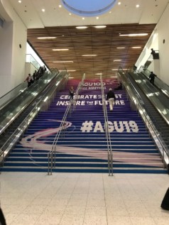 Inside the 2019 AGU Fall Meeting in San Francisco