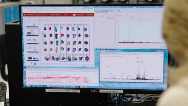 Mass spectrometry