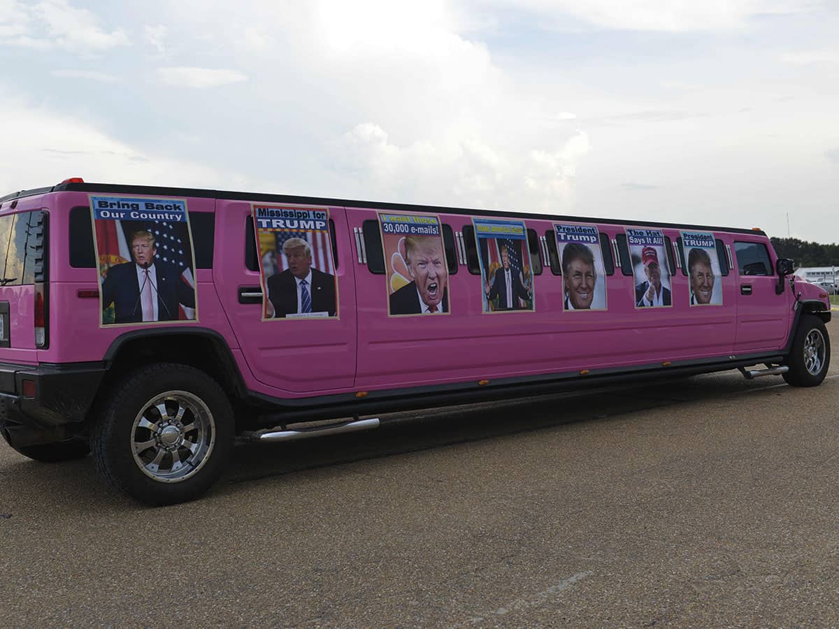 Trump campaign