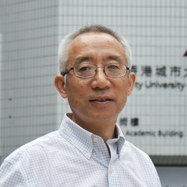 Wei-Bao, CityU Hong Kong