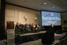 Panel discussion at the American Physical Society annual leadership meeting