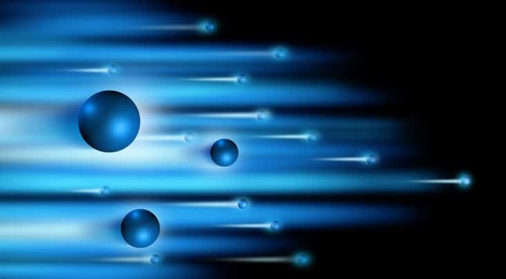 Electron bunch