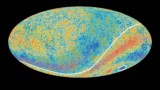 cosmic microwave background (CMB)