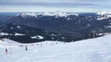 Ski resort
