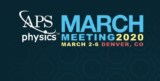 aps march meeting 2